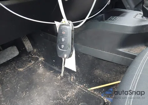 2019 Ford Ranger Xlt из США, поврежденный, VIN 1FTER4EH9KLB14078